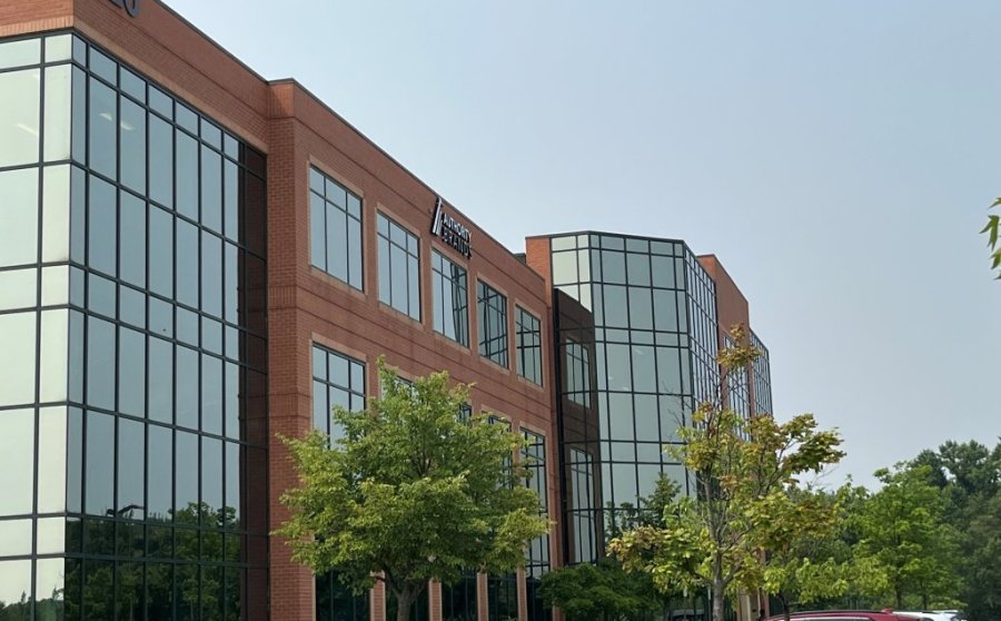 Crestpointe Corporate Center