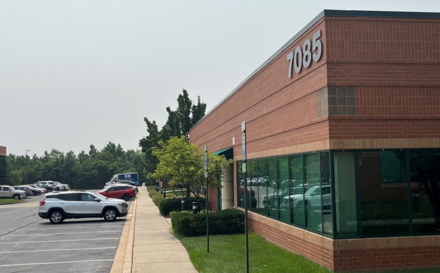 Crestpointe Corporate Center