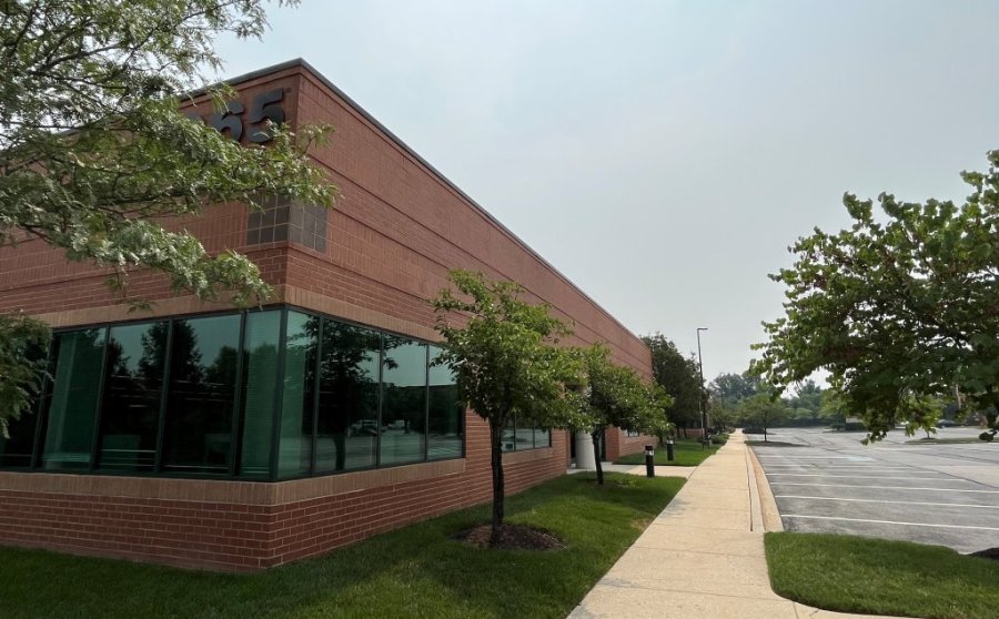 Crestpointe Corporate Center