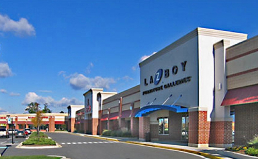 Columbia Crossing III