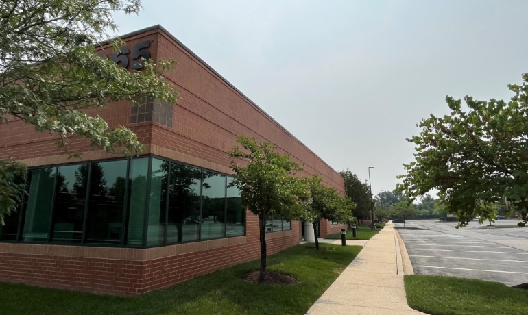 Crestpointe Corporate Center