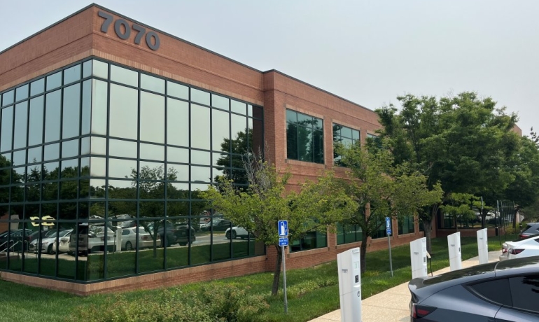 Crestpointe Corporate Center