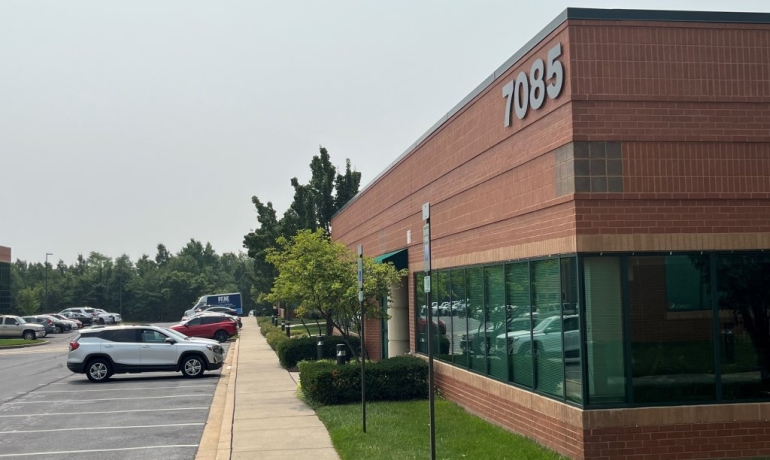 Crestpointe Corporate Center