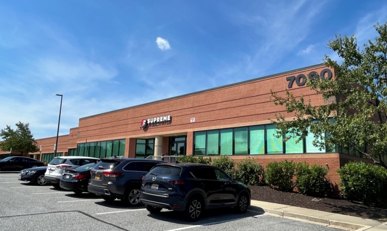 Crestpointe Corporate Center