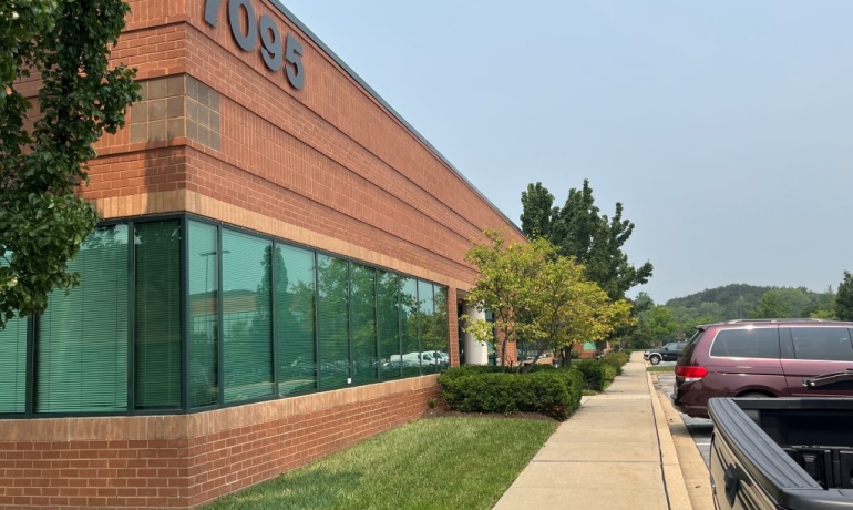 Crestpointe Corporate Center