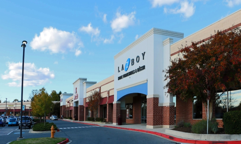 Dobbin Station Shopping Center